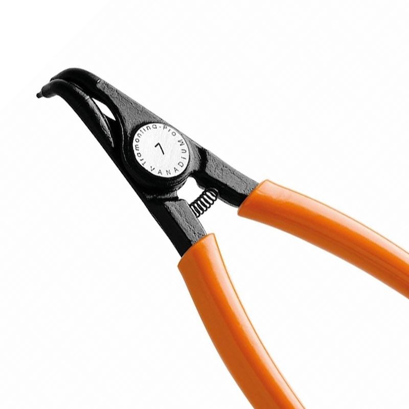 Alicate Para Anéis Externo Curvo 5'' (44011/105) - Tramontina Pro