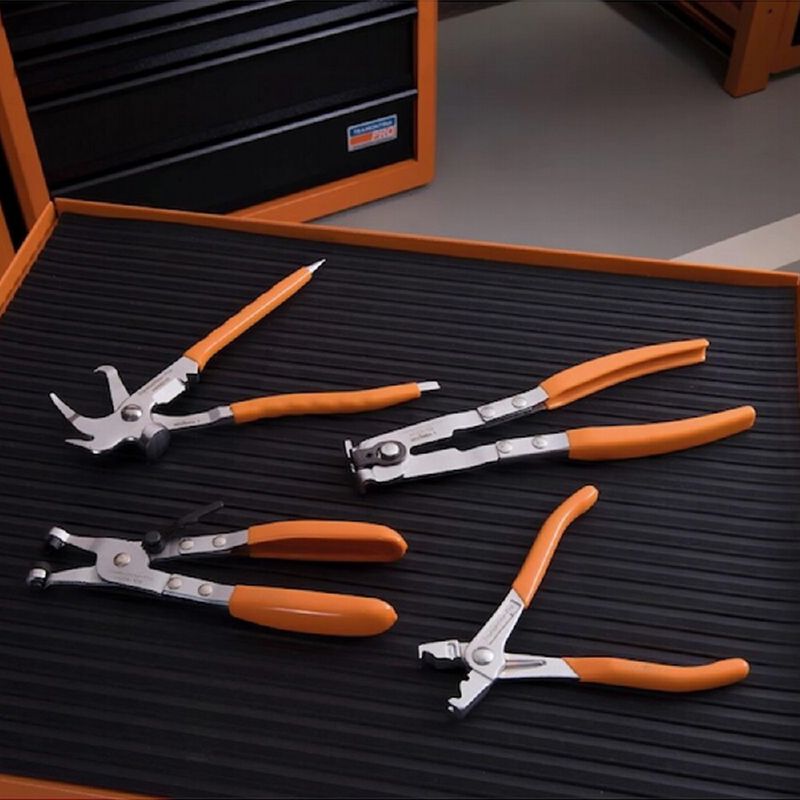 Alicate para Abraçadeiras Clic-R 7'' Tramontina PRO