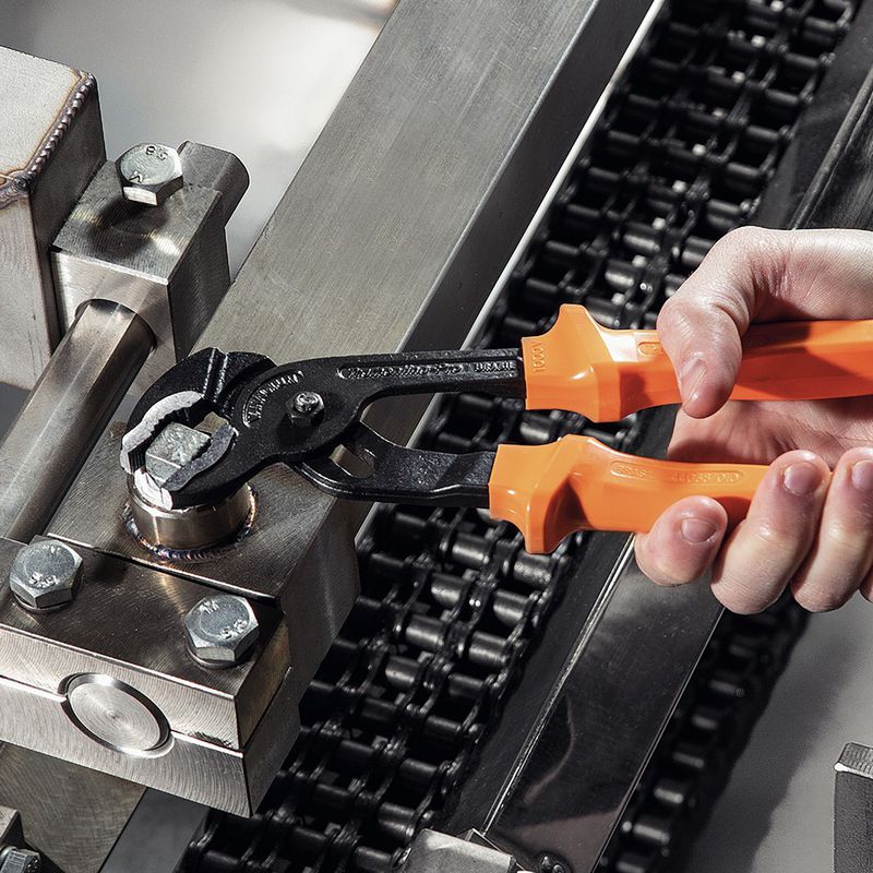 Alicate Bomba D'água 1000V - 10'' (44038/110) - Tramontina Pro