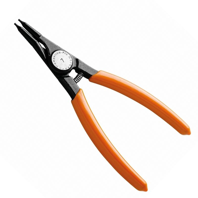 Alicate Para Anéis Externo Reto 9'' (44010/109) - Tramontina Pro