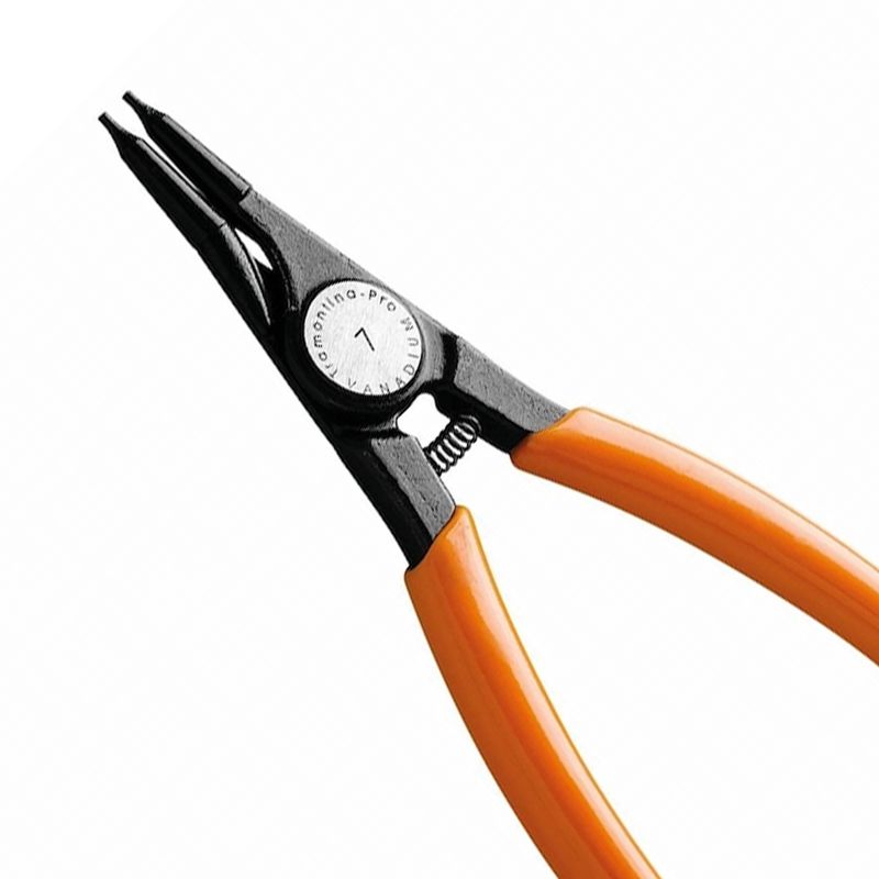 Alicate Para Anéis Externo Reto 7'' (44010/107) - Tramontina Pro