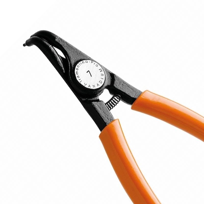 Alicate Para Anéis Externo Curvo 12'' (44011/112) - Tramontina Pro