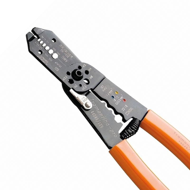 Alicate Desencapador 9'' (44049/109) - Tramontina Pro