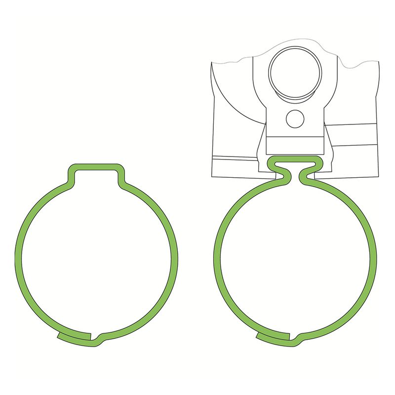 Alicate para Abraçadeiras Radiales 10'' Tramontina PRO