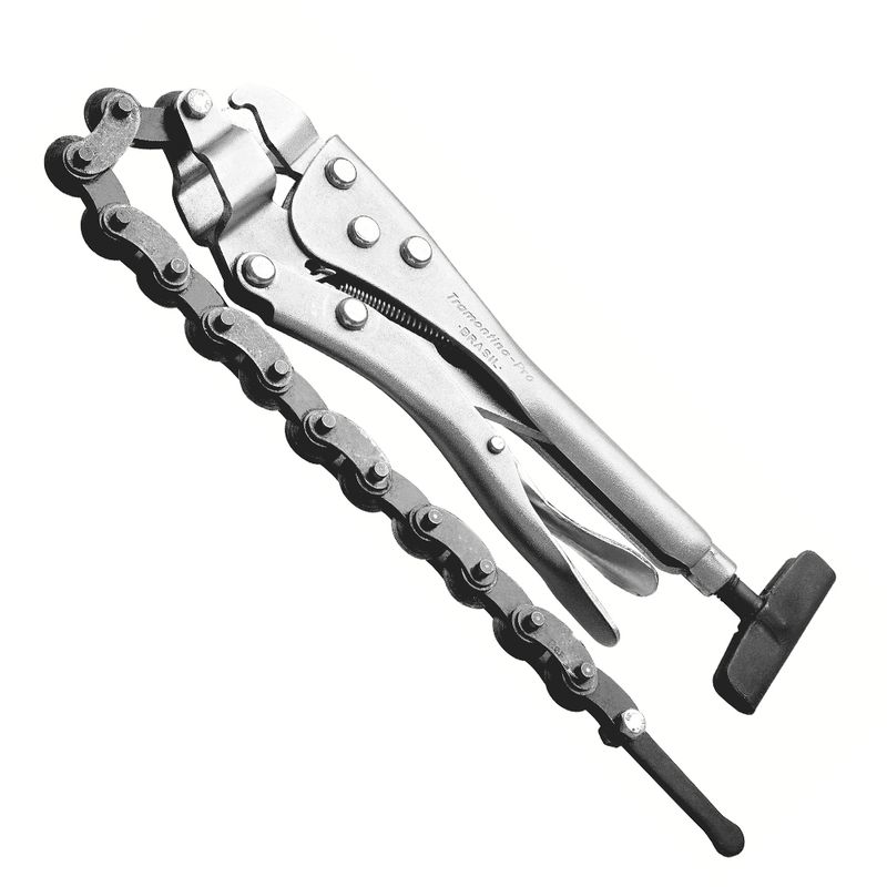 Alicate de Pressão Corta Tubos 10'' (44042/110) - Tramontina Pro