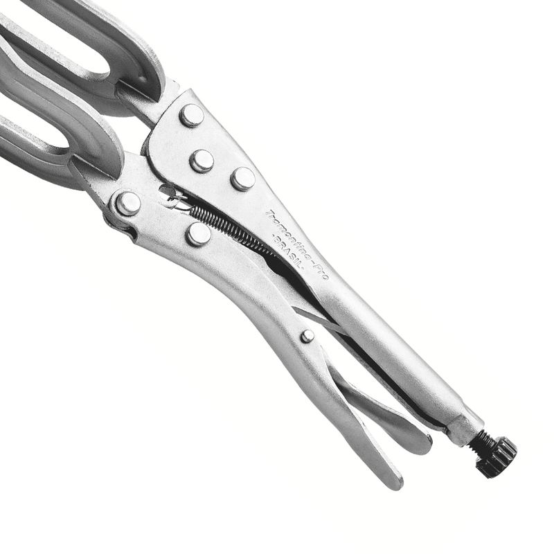 Alicate de Pressão para Solda Tipo U 10'' Tramontina PRO