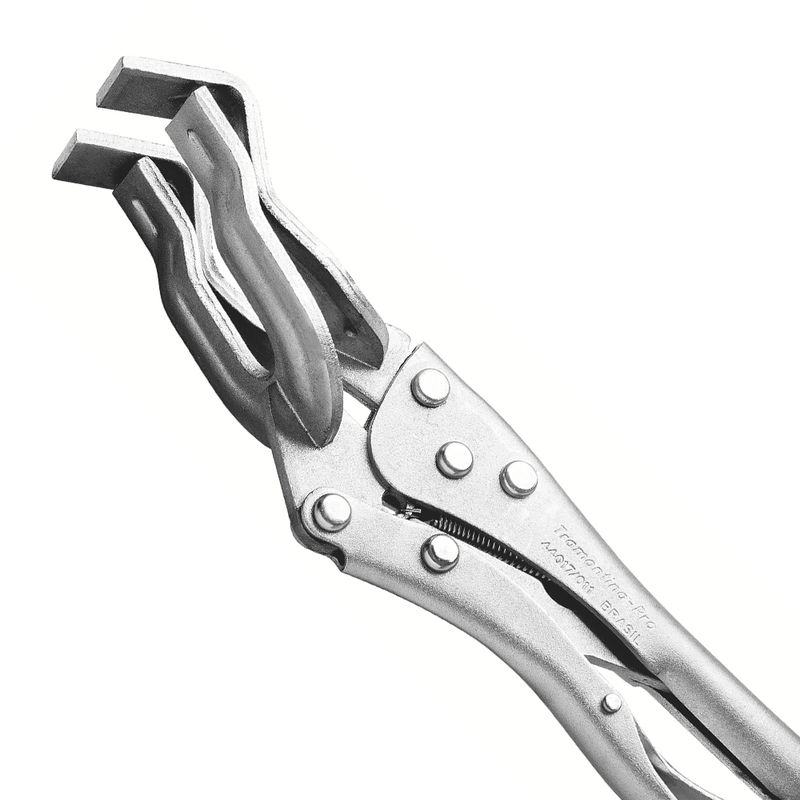 Alicate de Pressão Para Solda Perfil Circular 11'' (44017/111) - Tramontina Pro