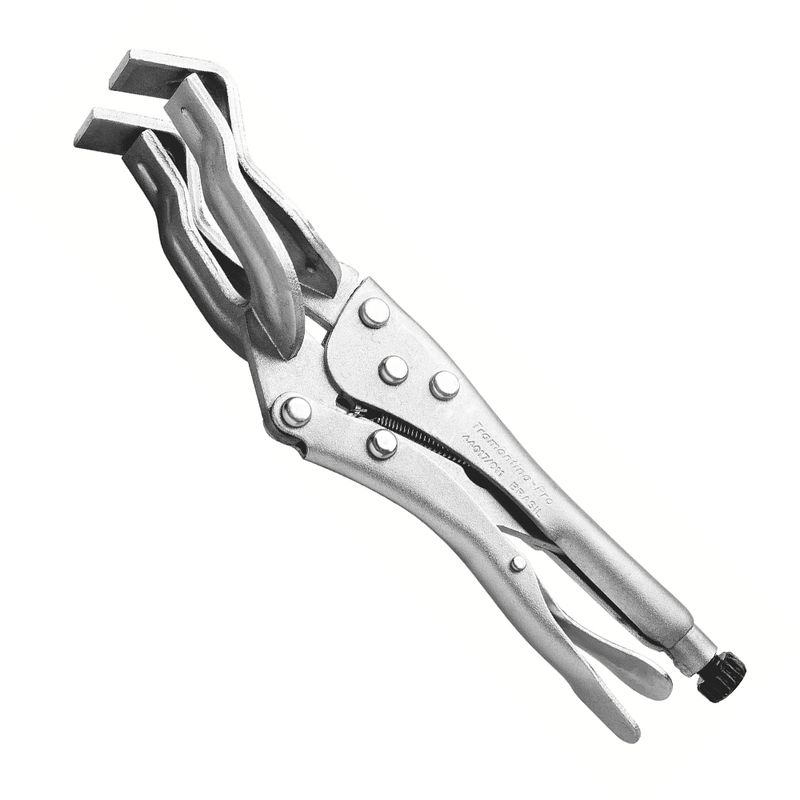 Alicate de Pressão Para Solda Perfil Circular 11'' (44017/111) - Tramontina Pro