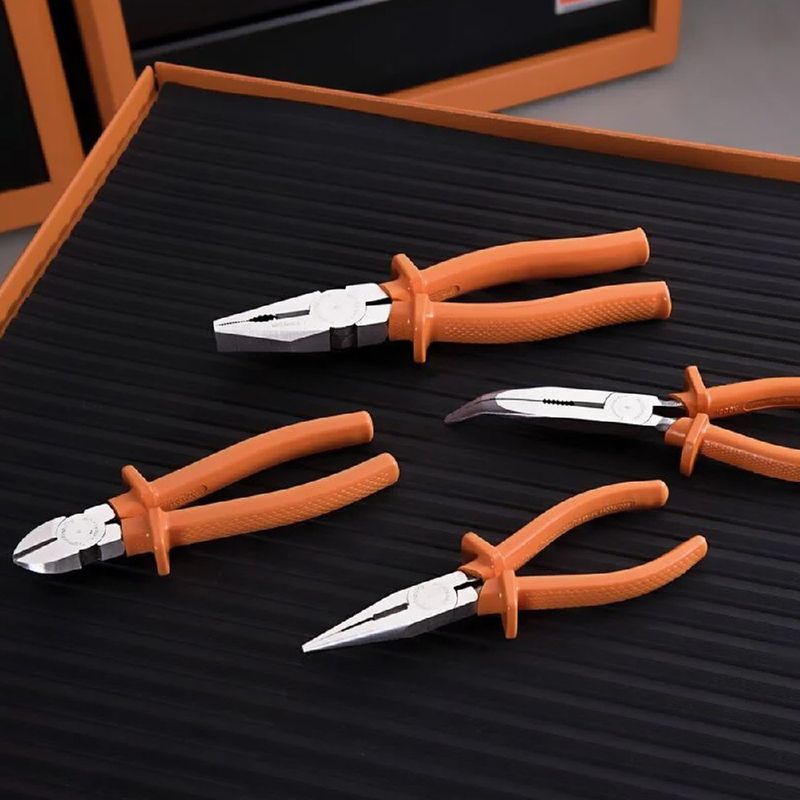 Alicate Para Corte Diagonal 7'' (44002/117) - Tramontina Pro