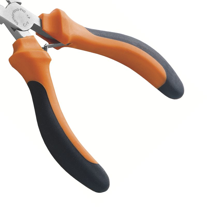 Alicate para Eletrônica Corte Diagonal 4'' Tramontina PRO