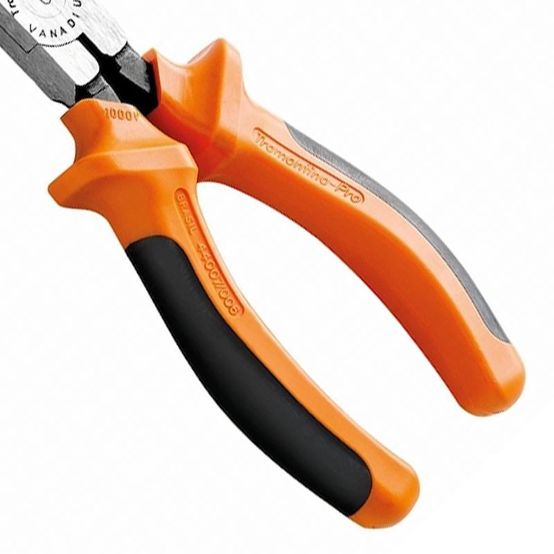 Alicate Bico Chato Isolado 1000V - 6'' (44007/106) - Tramontina Pro