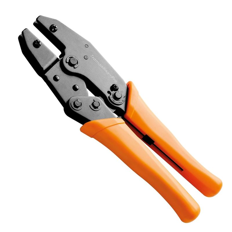 Alicate Crimpador Sem Mandíbulas 9'' (44055/100) - Tramontina Pro