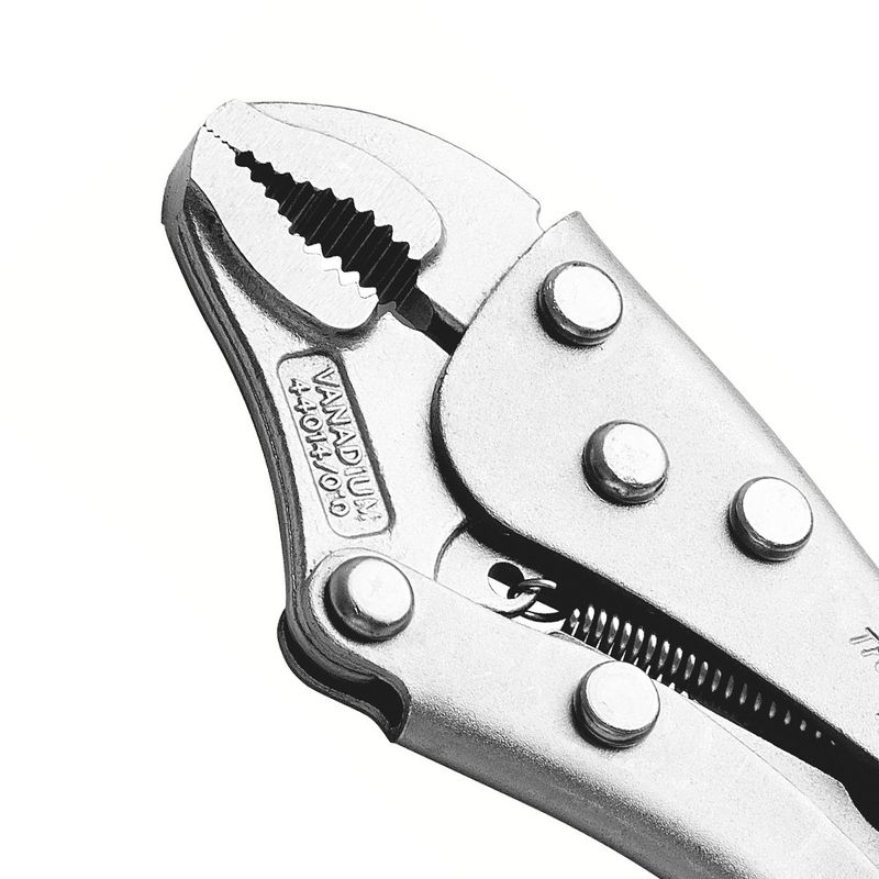 Alicate de Pressão Mordente Curvo 10