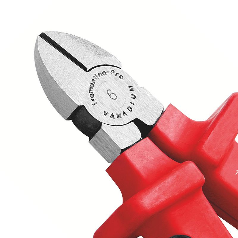 Alicate de Corte Diagonal Isolado IEC 60900 - 6'' (44301/016) - Tramontina Pro
