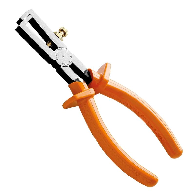 Alicate Desencapador de Fios 7'' (44051/107) - Tramontina Pro