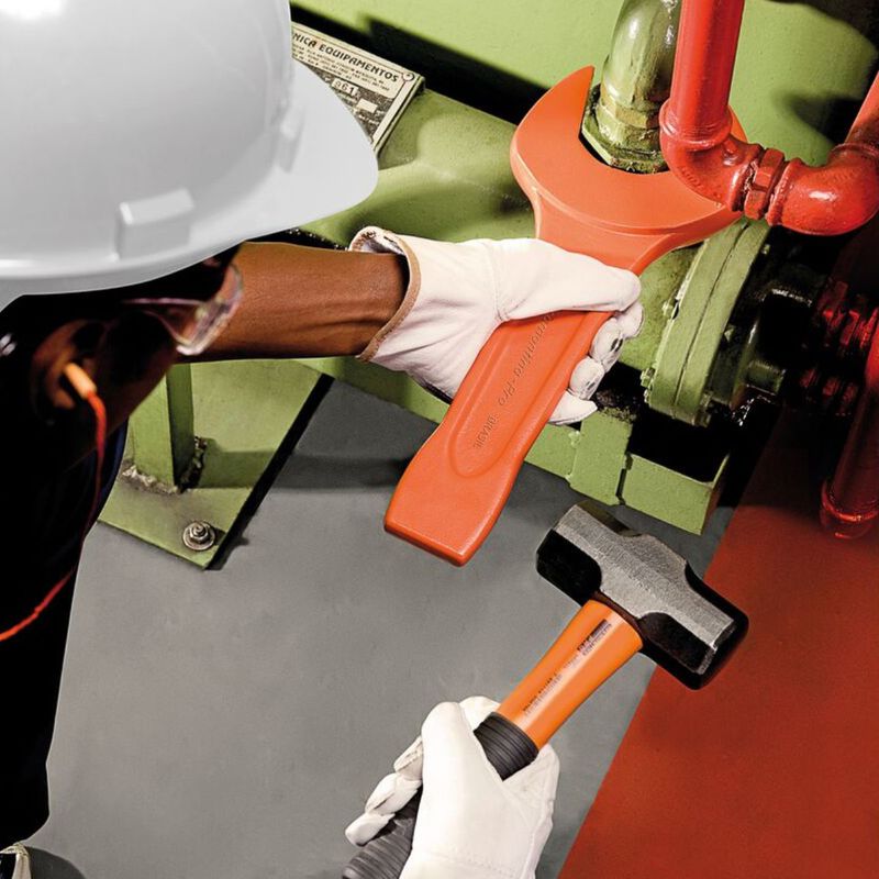 Chave Fixa de Bater 75mm (44628/075) - Tramontina Pro