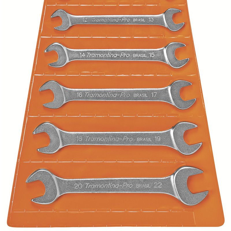 Jogo de Chaves Fixas 7 Peças (44610/207) - Tramontina Pro