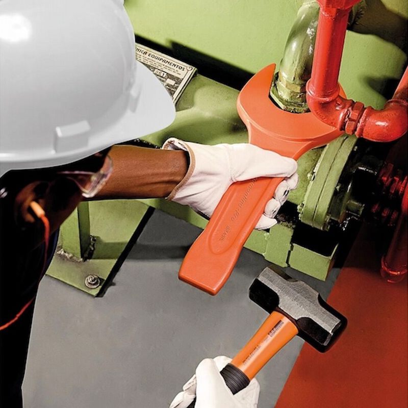 Chave Fixa de Bater 4'' - Tramontina PRO