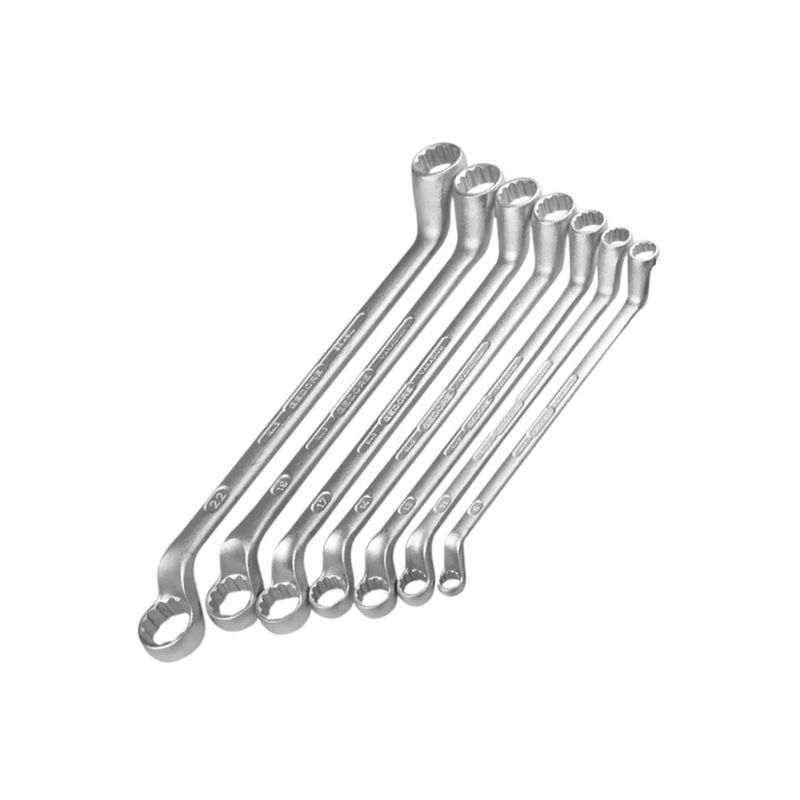 Jogo de Chaves Estrela 6 à 19mm 7 Peças 003608 - Gedore