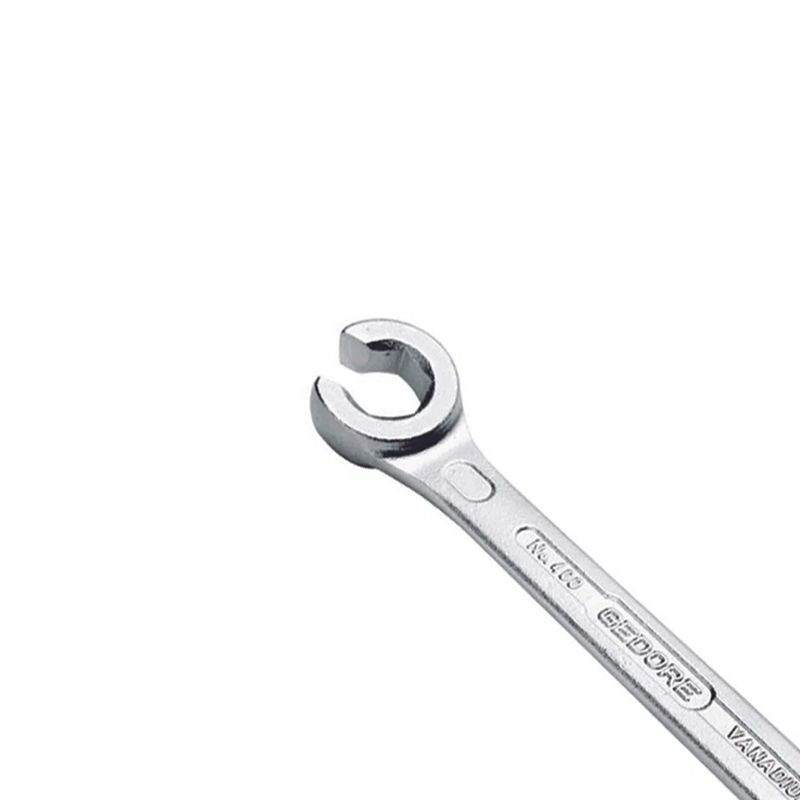 Chave Sextavada Aberta 8X10mm (Ref. 400-8X10mm) - GEDORE 