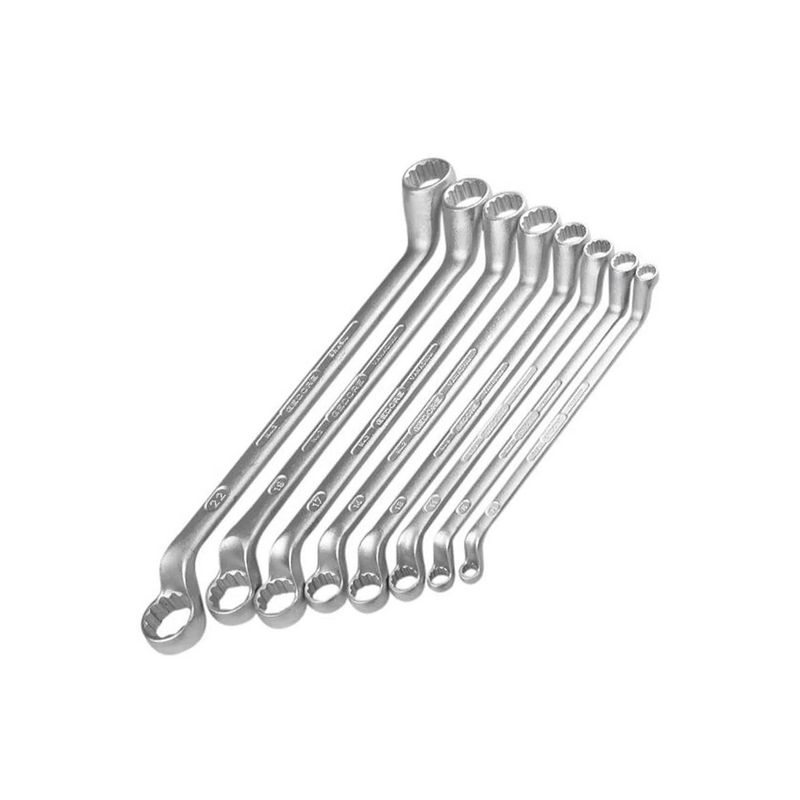 Jogo de Chaves Estrela 6 à 22mm 8 Peças 003603 - Gedore