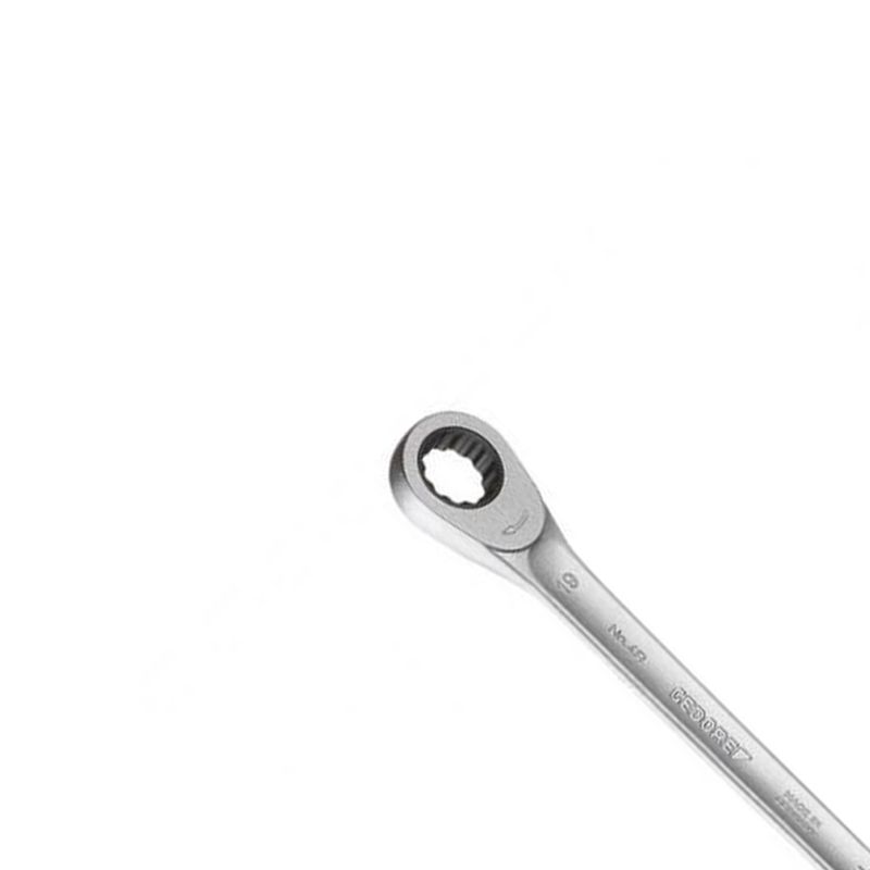 Chave Estrela com Catraca 8x10mm (Ref. 4R-8x10mm) - GEDORE