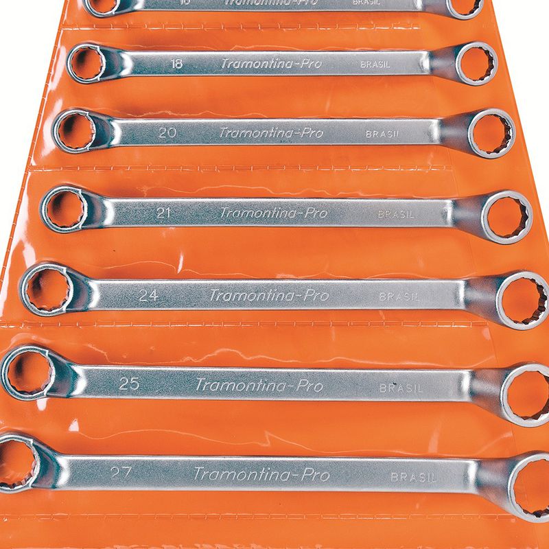 Jogo de Chaves Estrela 12 Peças (44630/212) - Tramontina Pro