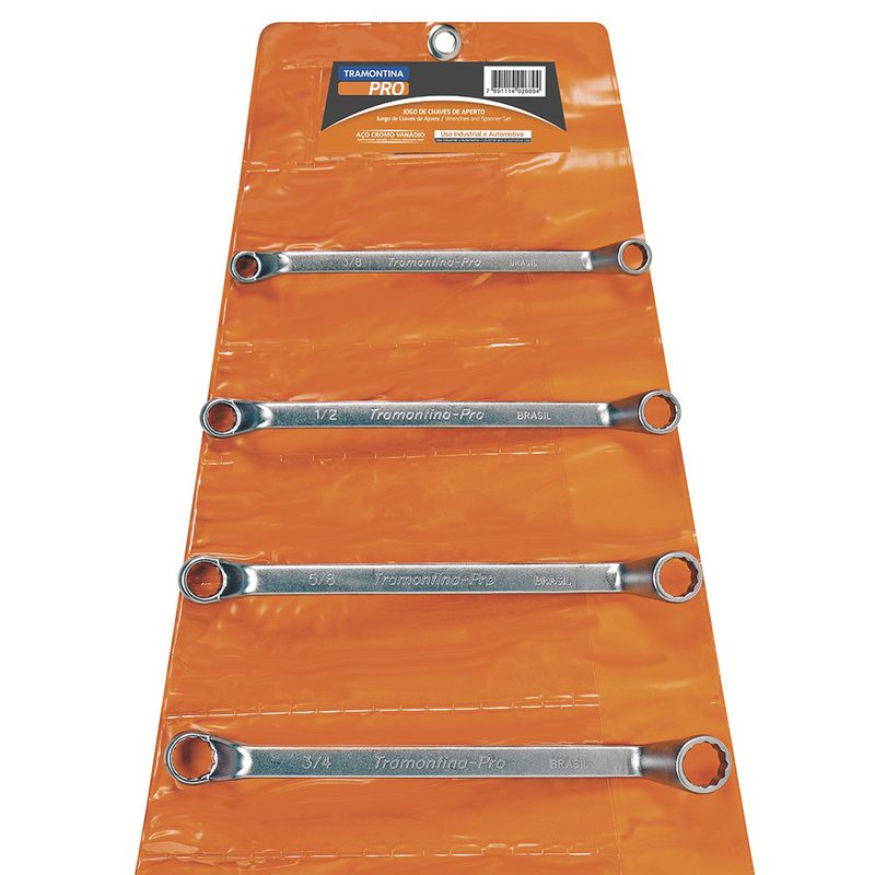 Jogo de Chaves Estrela 6 Peças Tramontina PRO