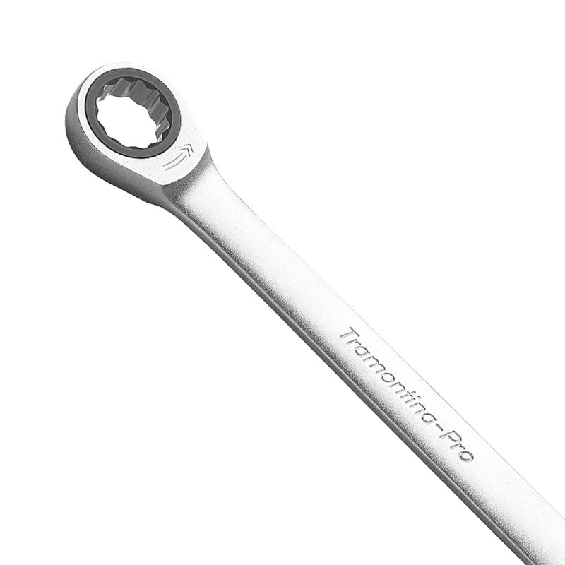 Chave Estrela com Catraca 10x11 mm Tramontina PRO