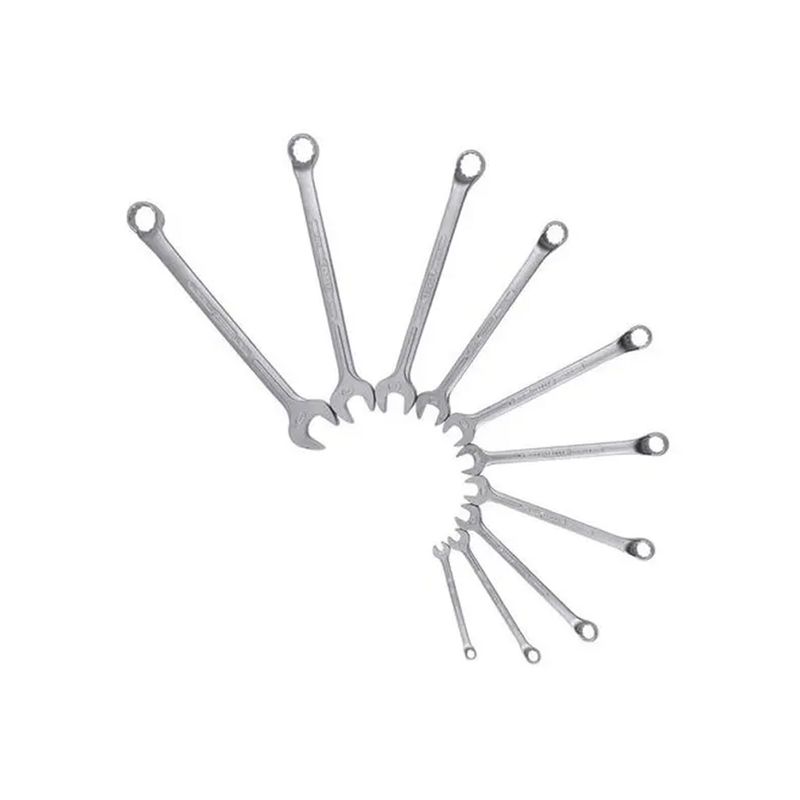 Jogo de Chaves Combinadas 6 à 22mm 10 peças 002601 - Gedore