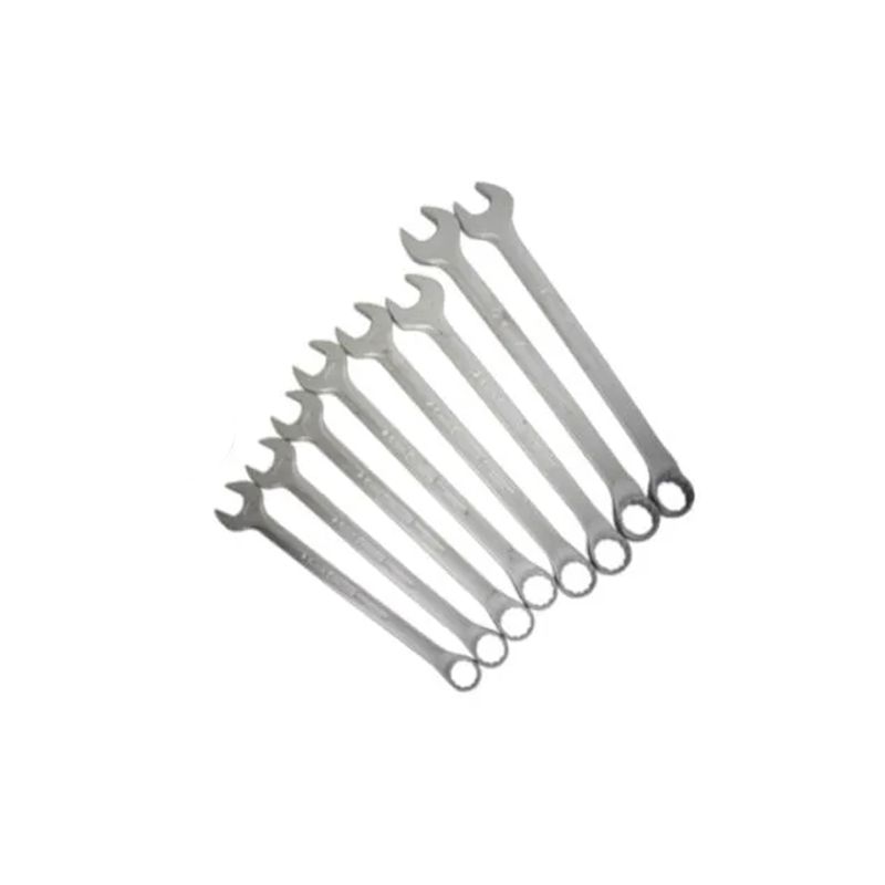 Jogo de Chaves Combinadas 3/8'' a 2'' Pol. 25 Peças - GEDORE