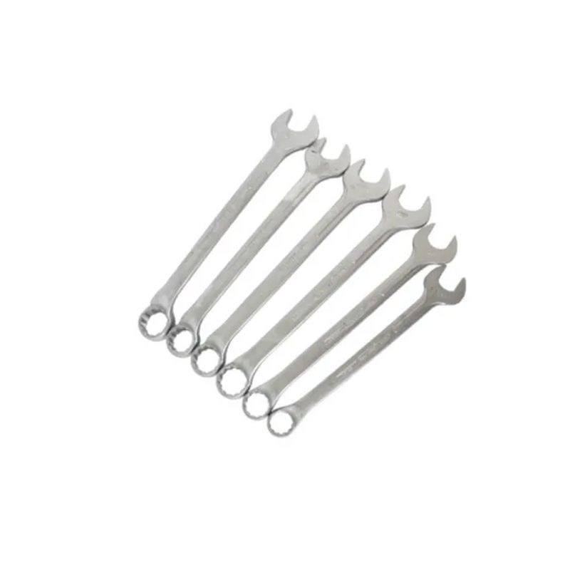 Jogo de Chaves Combinadas 3/8'' a 2'' Pol. 25 Peças - GEDORE