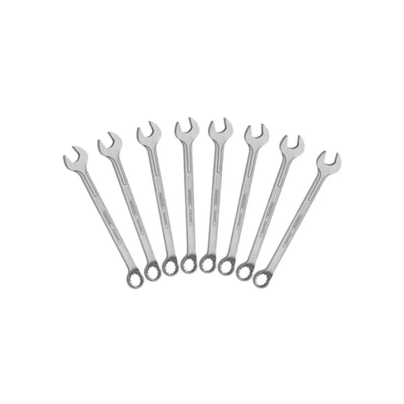 Jogo de Chaves Combinadas 10 à 24mm 8 peças 002613 - Gedore