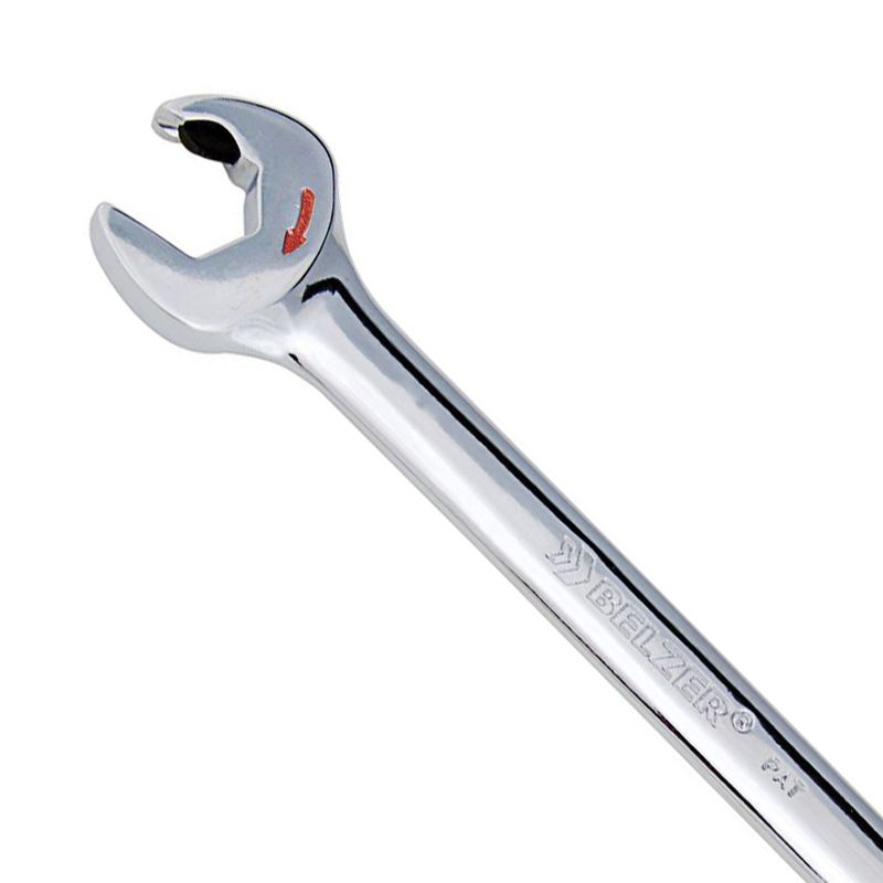 Jogo de Chave Combinada com Catraca Speedy 08 peças (5/16'' à 3/4'') Belzer