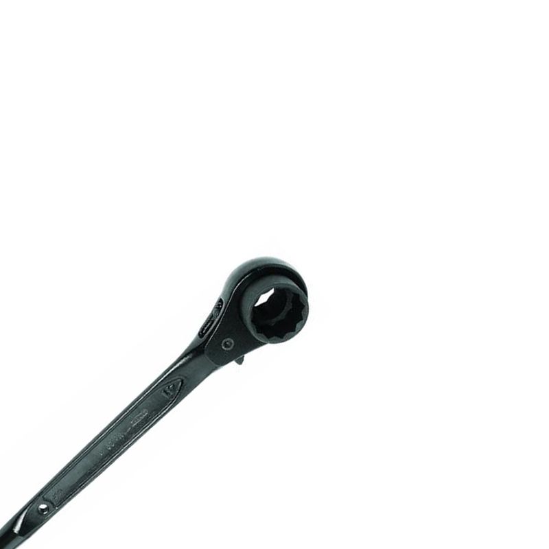 Chave Catraca P/ Montagem de Estrutura Metálica 19 x 22mm - GEDORE