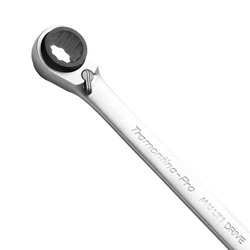 Chave Com Catraca 4 Bocas 16x17x18x19mm (44637/105) - Tramontina Pro