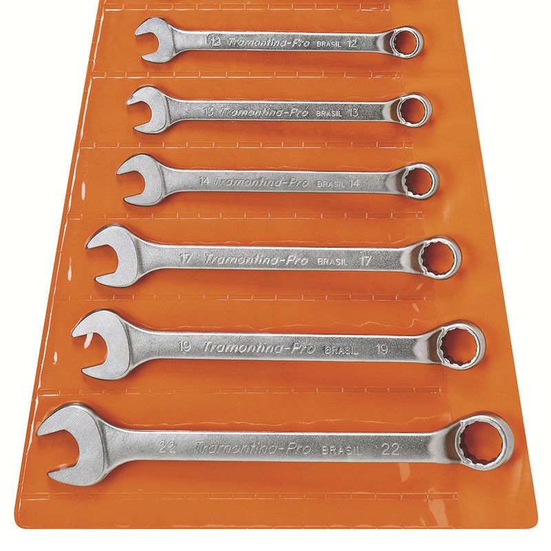 Jogo de Chaves Combinadas 11 Peças (44660/211) - Tramontina Pro
