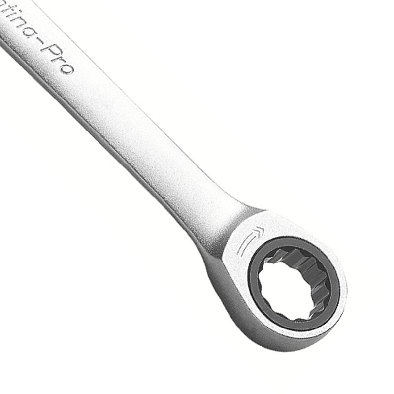 Chave Combinada Com Catraca 17mm (44652/117) - Tramontina Pro