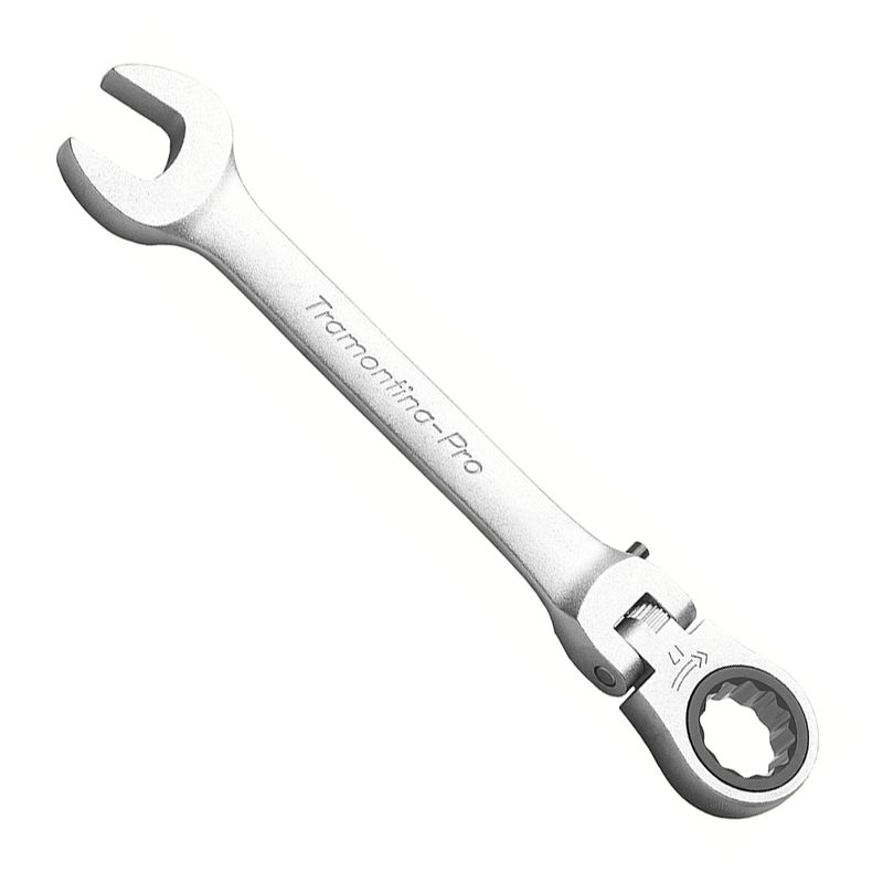 Chave Combinada Com Catraca Flexível 10mm (44653/110) - Tramontina Pro