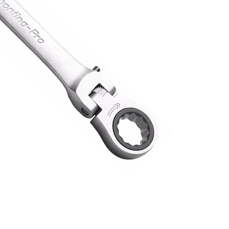 Chave Combinada Com Catraca Flexível 13mm (44653/113) - Tramontina Pro