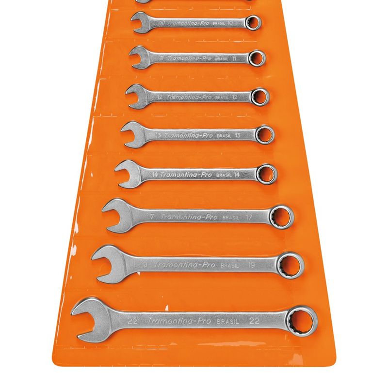 Jogo de Chaves Combinadas 11 peças (44650/211) - Tramontina Pro