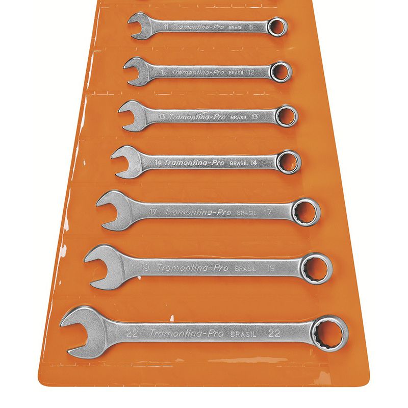 Jogo de Chaves Combinadas 11 peças (44650/211) - Tramontina Pro