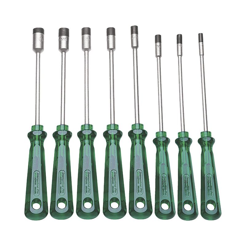 Jogo de Chaves Canhão 12 Peças - Milímetros Tramontina PRO