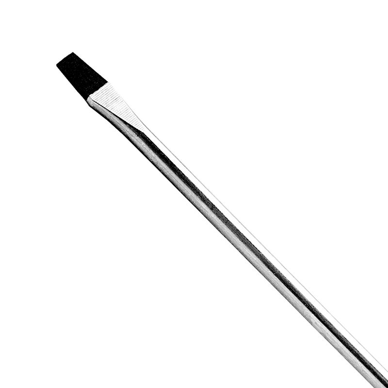 Chave de Fenda Ponta Chata em Aço Cromo Vanádio 1/8'' x 4'' (44130/011) - Tramontina Pro