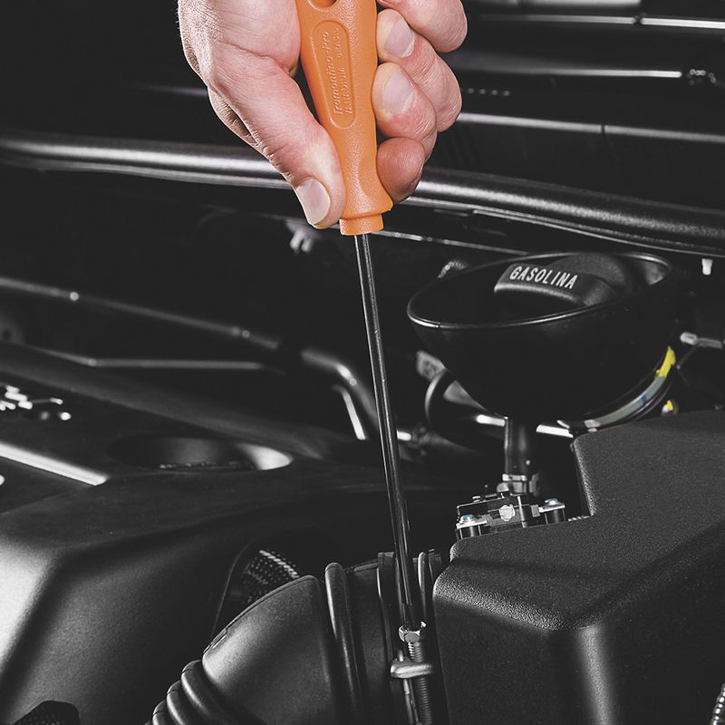 Jogo Chaves de Fenda 5 Peças (44130/505) - Tramontina Pro,