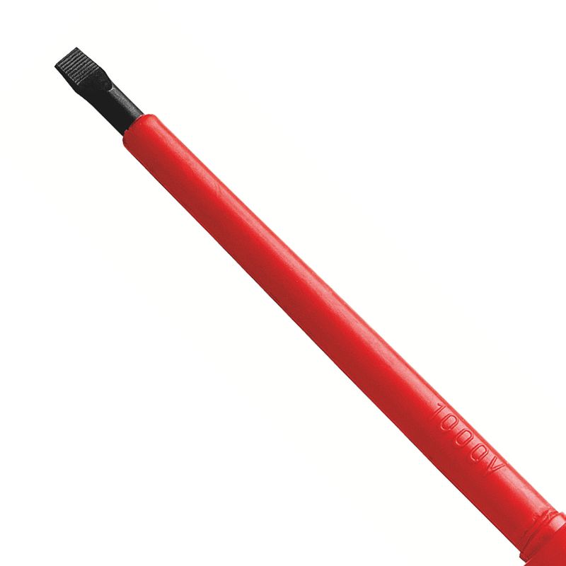 Chave de Fenda Ponta Chata Isolada IEC 60900 - 6 x 200mm (44315/033) - Tramontina Pro