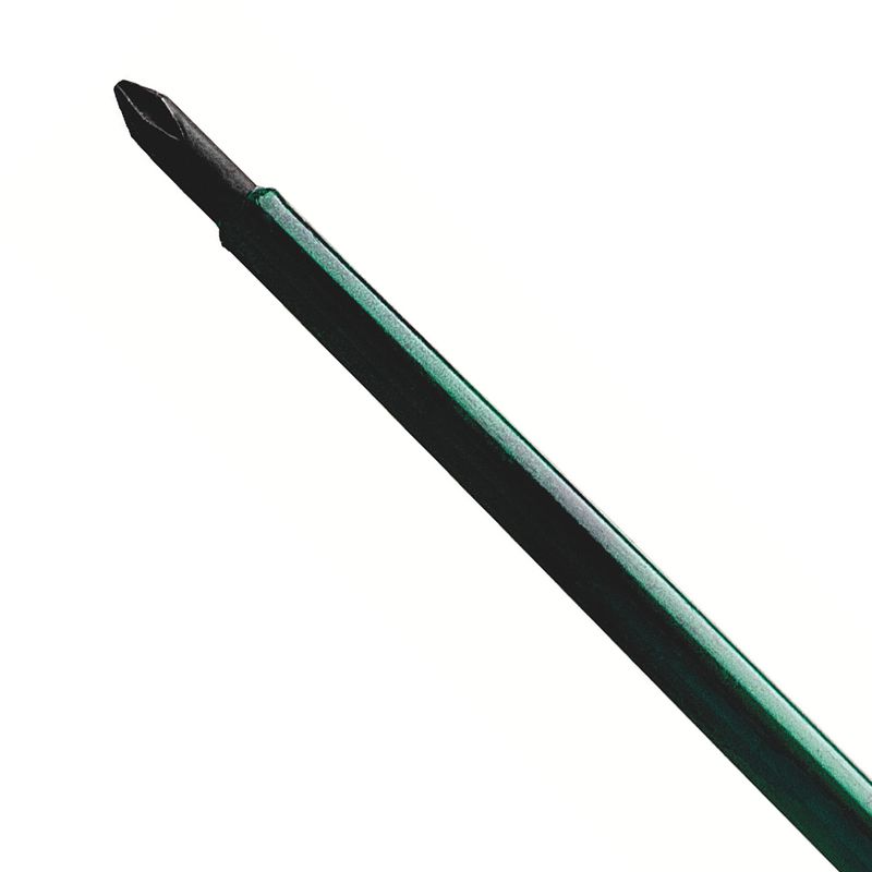 Chave de Fenda Isolada Ponta Cruzada em Aço Cromo Vanádio 6x250 mm (1/4x10'') Tramontina PRO