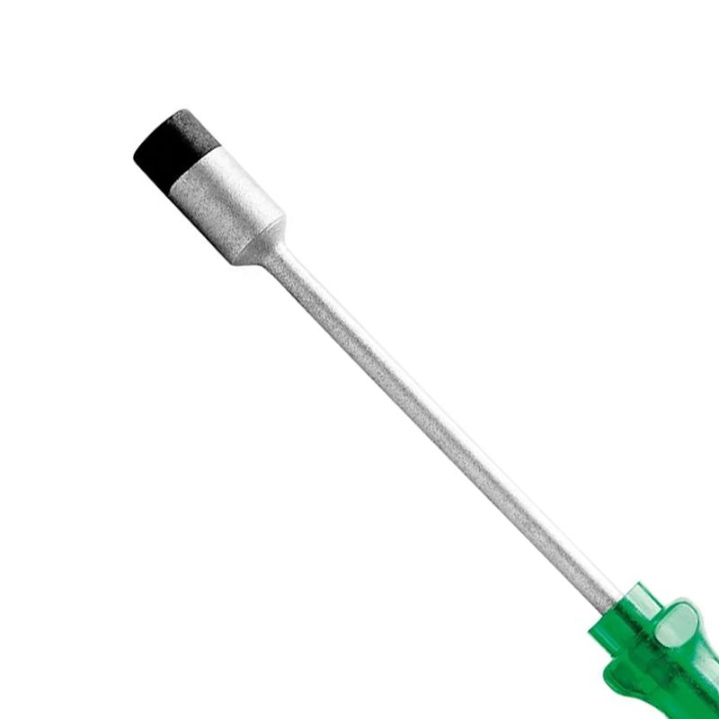 Chave de Fenda Canhão em Aço Cromo Vanádio 3/16'' x 125mm (44260/002) - Tramontina Pro