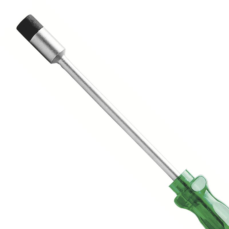 Chave de Fenda Canhão em Aço Cromo Vanádio 11/32'' x 125 mm Tramontina PRO