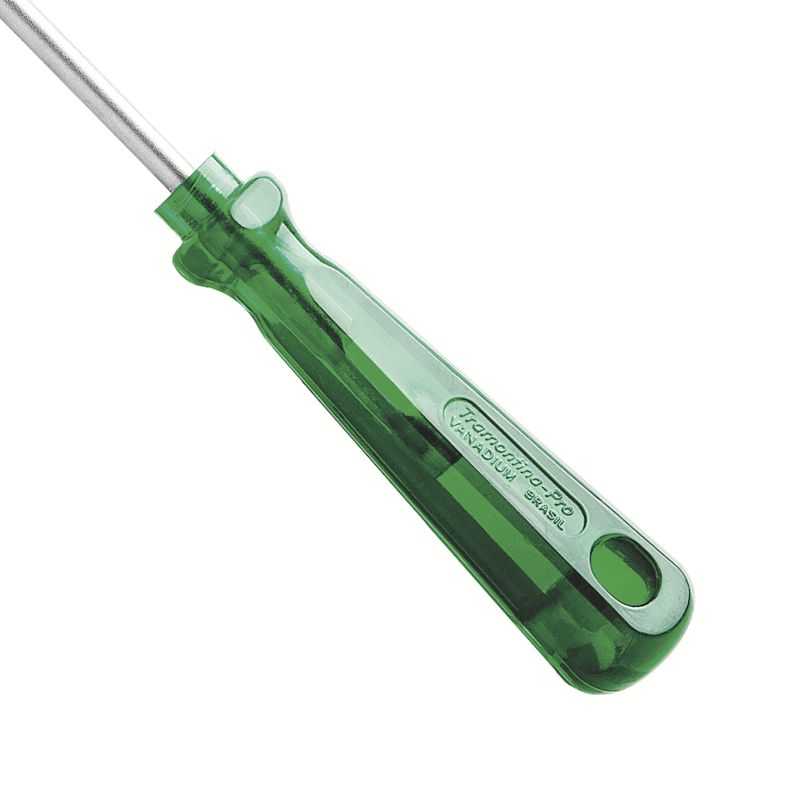 Chave de Fenda Canhão em Aço Cromo Vanádio 11/32'' x 125 mm Tramontina PRO